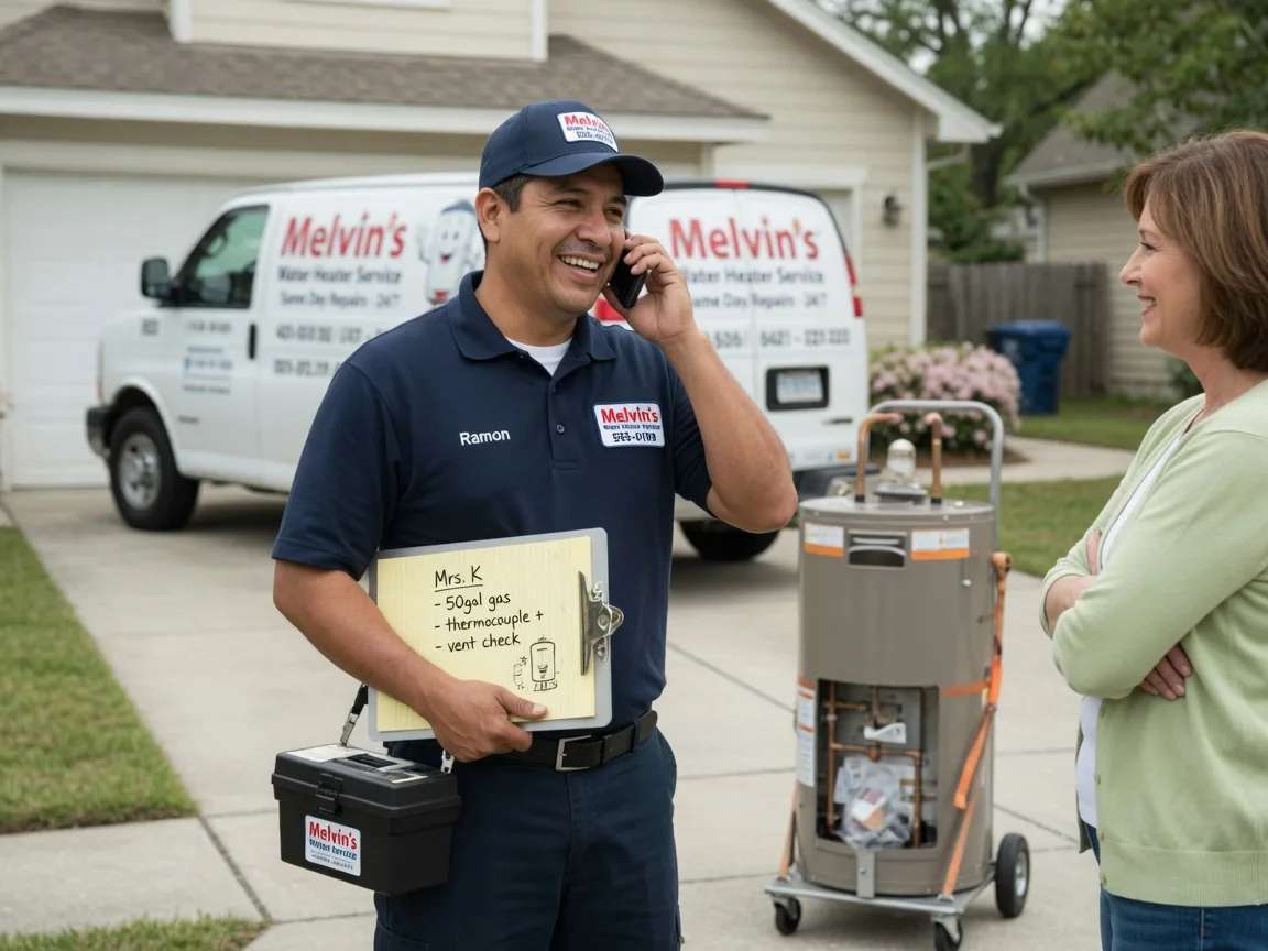 Water Heater Repair Forest Acres, SC FAQs